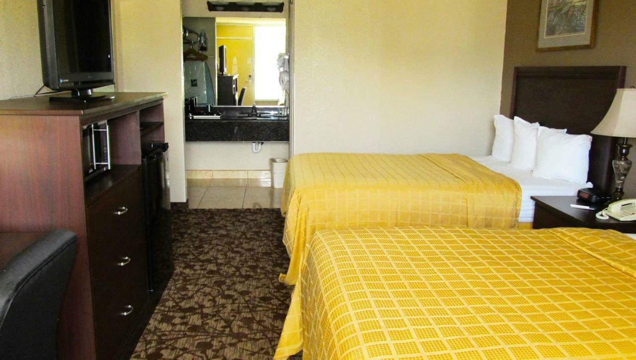 Magnuson Hotel Idabel Eksteriør billede